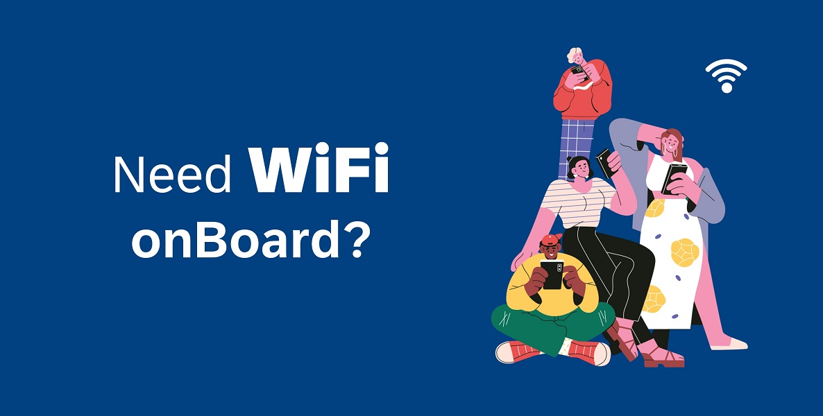 WiFi onBoard