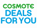 Cosmote logo
