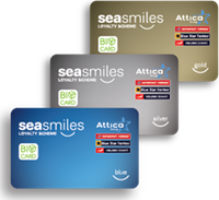 Seasmiles Bio cards