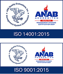 Hellenic Seaways - ISO 9001 & ISO 14001